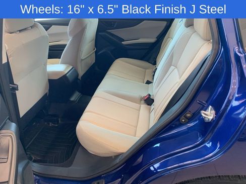 Certified 2022 Subaru Impreza 2.0i image 11