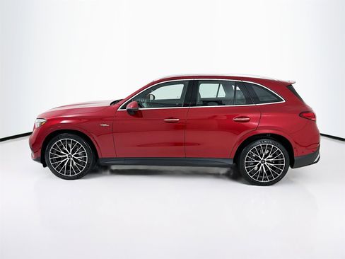 New 2026 Mercedes-Benz GLC 43 AMG 4MATIC image 5
