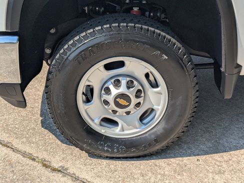 New 2025 Chevrolet Silverado 2500 W/T w/ WT/CX Safety Package image 31