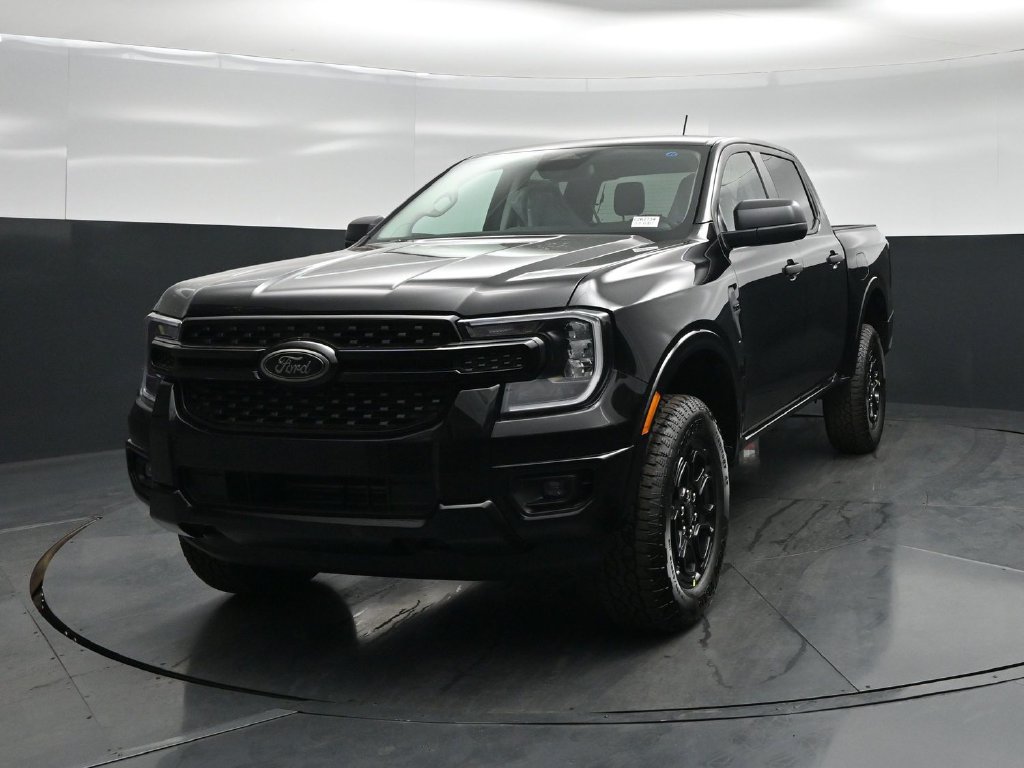 New 2026 Ford Ranger XLT w/ Black Appearance Package AWD/4WD image 51