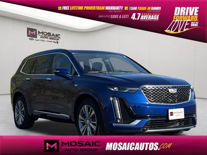 Used 2024 Cadillac XT6 Premium Luxury w/ Technology Package