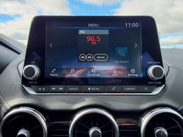 Used 2022 Nissan Sentra SV FWD image 28