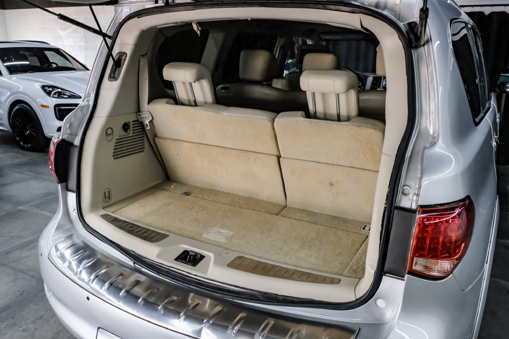Used 2016 INFINITI QX80 2WD w/ Driver's Assistance Package image 68