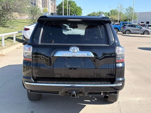 Used 2019 Toyota 4Runner Limited image 5