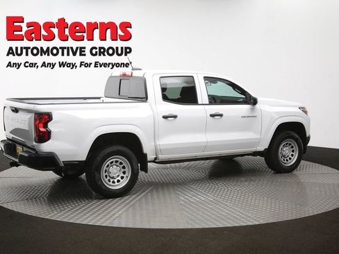 Used 2024 Chevrolet Colorado W/T w/ Technology Package RWD image 42