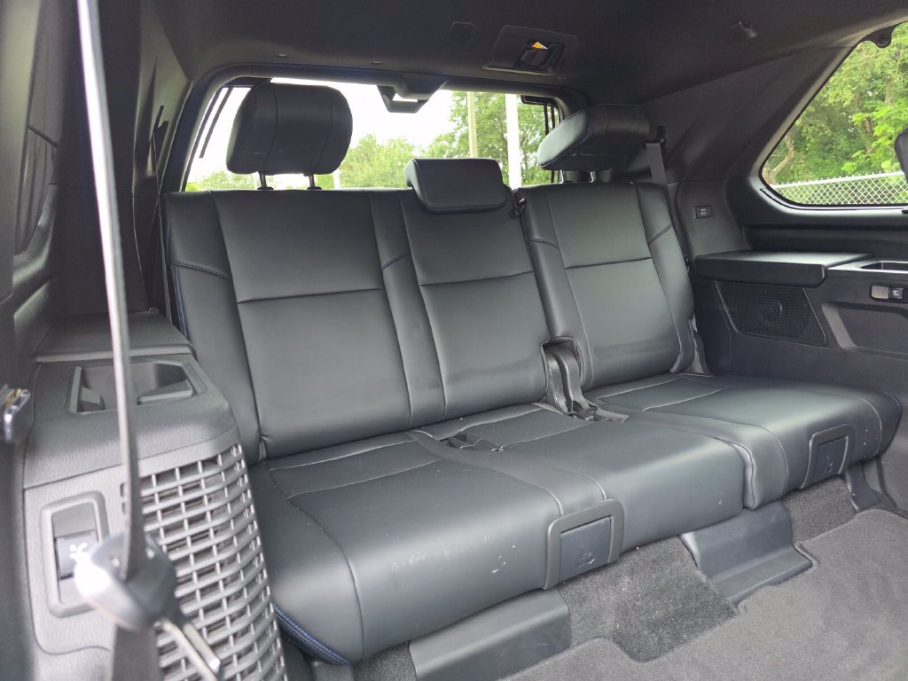 Certified 2025 Toyota Sequoia Platinum AWD/4WD image 19