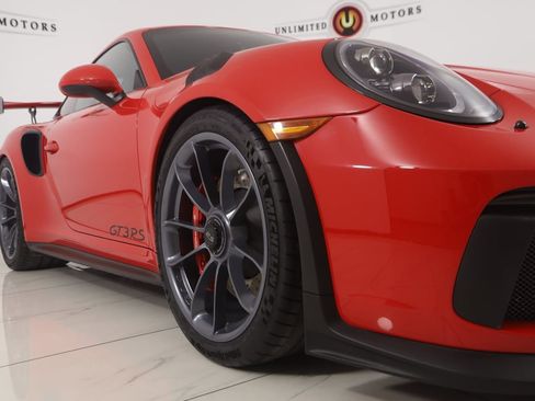 Used 2019 Porsche 911 GT3 RS image 66