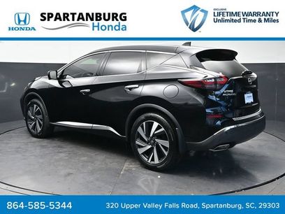 Used 2023 Nissan Murano SL w/ SL Moonroof Package