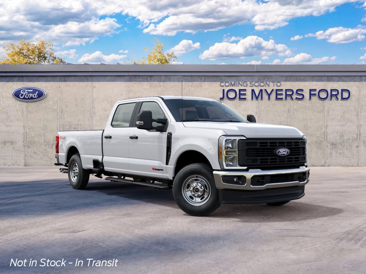 New 2027 Ford F250 XL AWD/4WD image 4