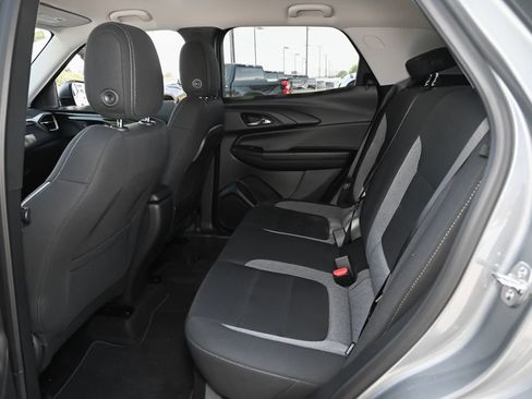 New 2026 Chevrolet TrailBlazer LS w/ LS Convenience Package FWD image 28