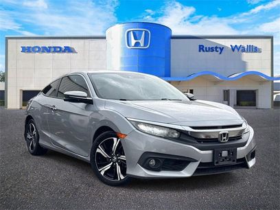Used 2017 Honda Civic Touring