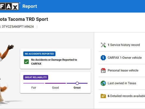 Used 2023 Toyota Tacoma SR image 17