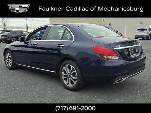 Used 2018 Mercedes-Benz C 300 C 300 image 4