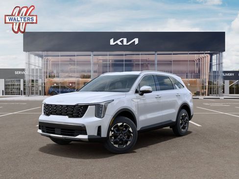 New 2026 Kia Sorento S AWD/4WD image 1