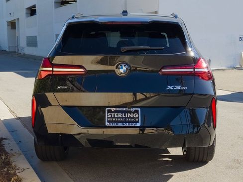 New 2026 BMW X3 xDrive30 w/ M Sport Package image 6