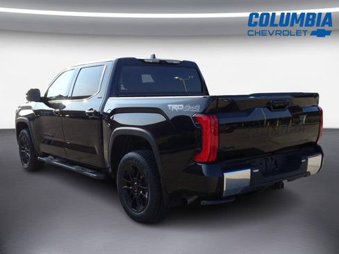 Used 2023 Toyota Tundra SR5 w/ TRD Off-Road Premium Package AWD/4WD image 5