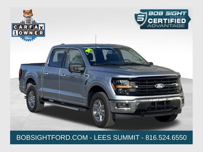 Used 2024 Ford F150 XLT w/ Mobile Office Package