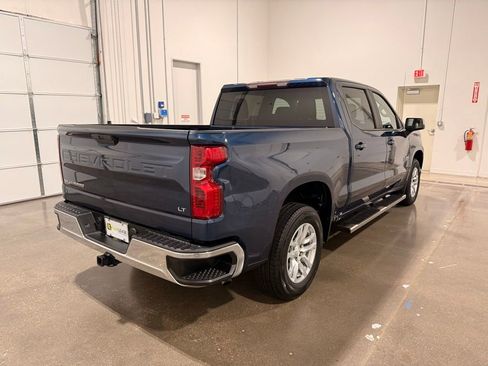 Used 2019 Chevrolet Silverado 1500 LT w/ Texas Edition image 5