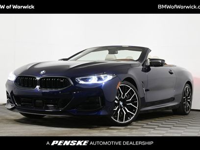 New 2026 BMW M850i xDrive Convertible w/ M Carbon Exterior Package