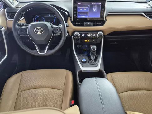 Used 2022 Toyota RAV4 Limited AWD/4WD image 24