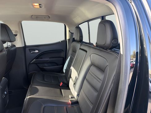 Used 2020 GMC Canyon Denali AWD/4WD image 38