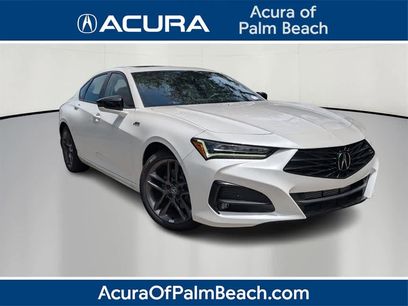 New 2025 Acura TLX SH-AWD w/ A-SPEC Pkg