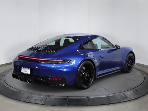 Certified 2026 Porsche 911 Carrera GTS RWD image 7
