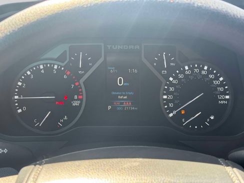 Used 2025 Toyota Tundra SR5 AWD/4WD image 24