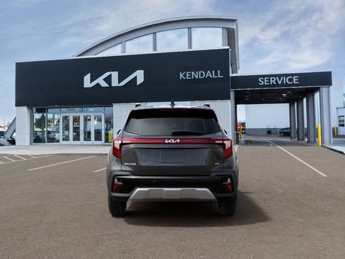 New 2026 Kia Seltos S AWD/4WD image 5