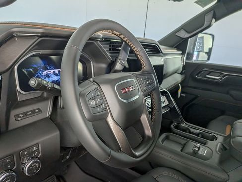 New 2026 GMC Sierra 2500 AT4 w/ AT4 Premium Plus Package AWD/4WD image 19