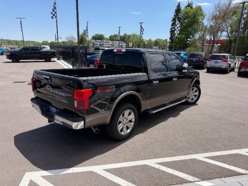 Used 2018 Ford F150 Lariat w/ Equipment Group 502A Luxury AWD/4WD image 10