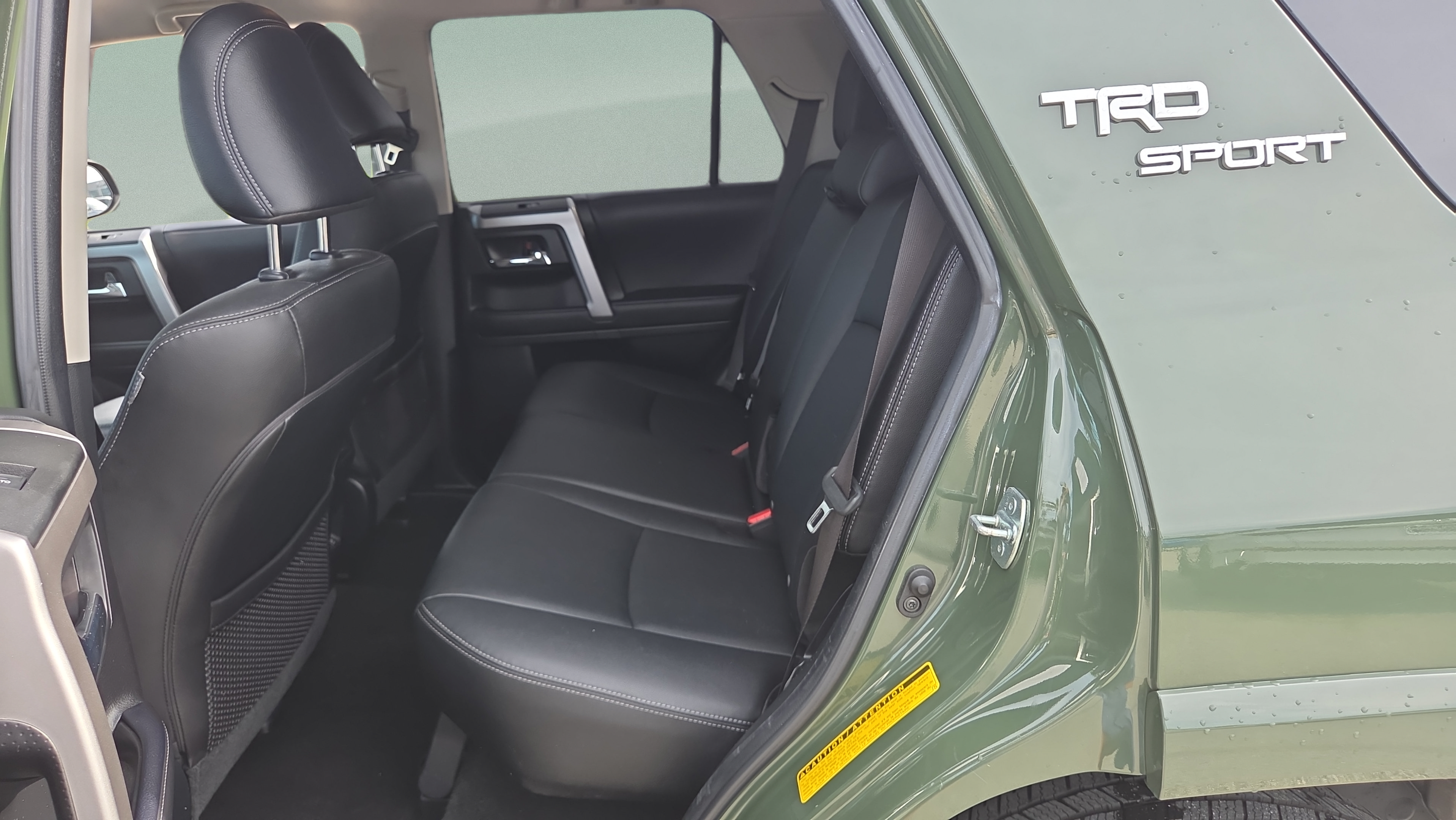 Used 2022 Toyota 4Runner TRD Sport RWD image 11