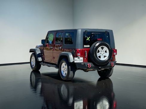 Used 2007 Jeep Wrangler X image 4