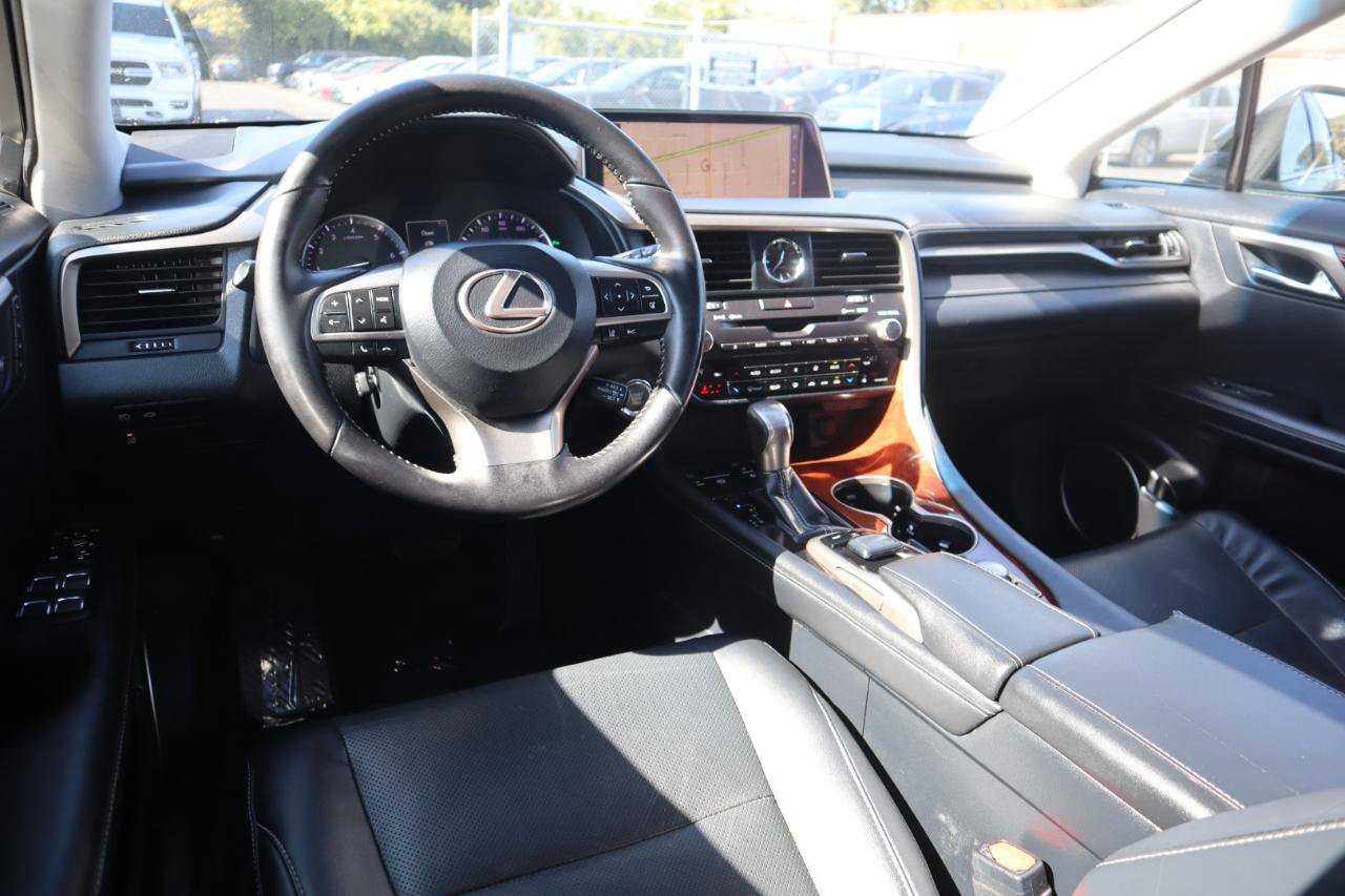 Used 2018 Lexus RX 350L AWD image 18