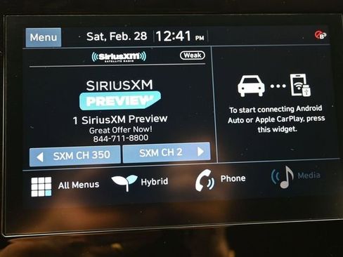 Used 2022 Hyundai Tucson Blue image 19