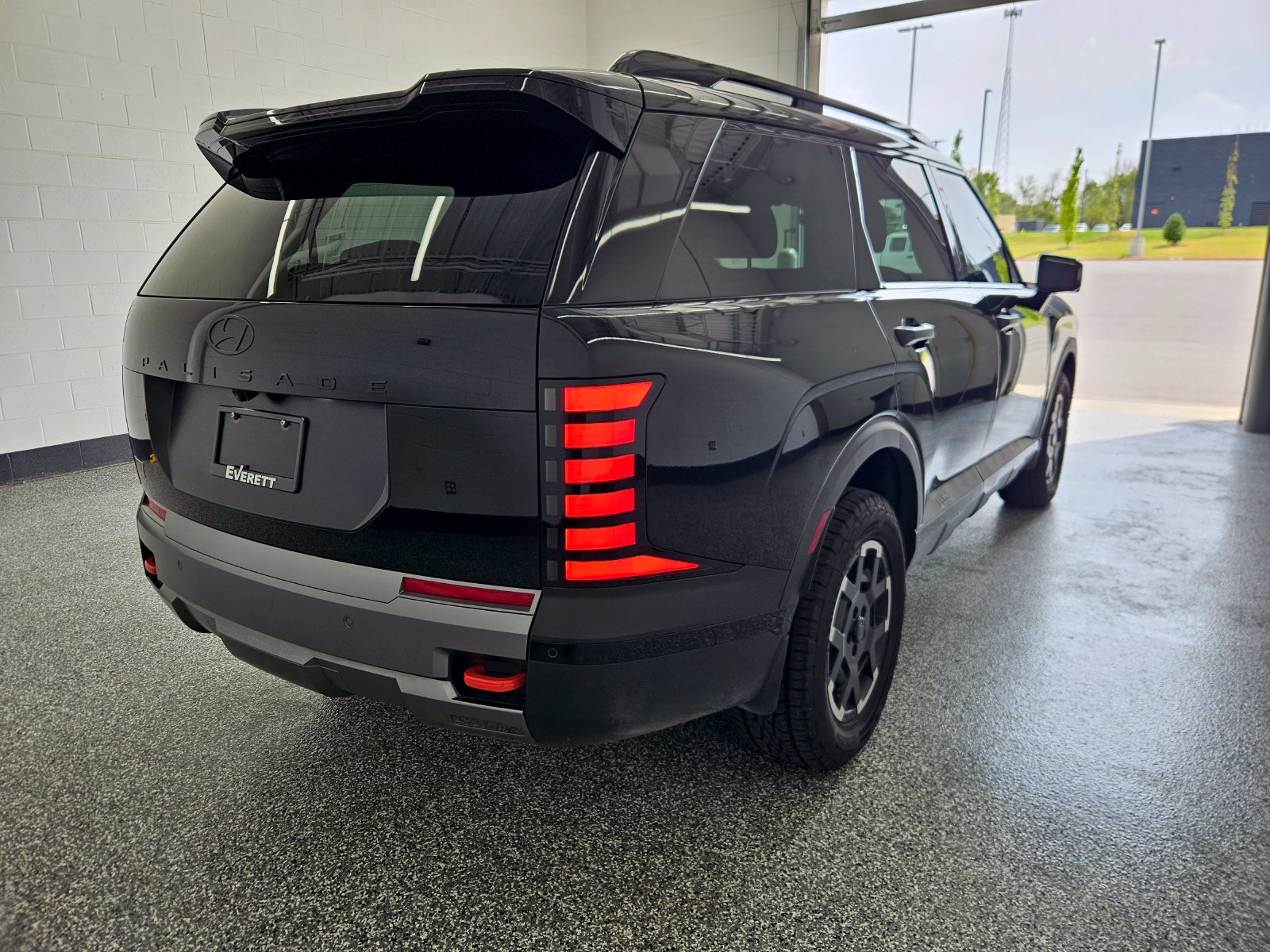 Used 2026 Hyundai Palisade XRT Pro AWD/4WD image 5