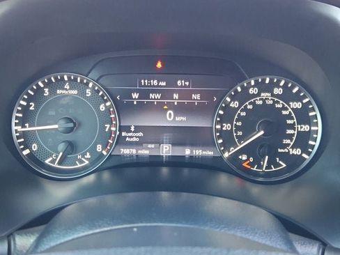 Used 2023 Nissan Armada SL w/ Midnight Edition Package image 19