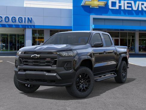 New 2026 Chevrolet Colorado Trail Boss image 6