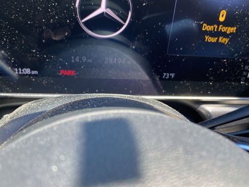 Used 2023 Mercedes-Benz EQS 450+ Sedan image 8