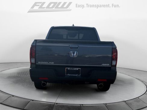 Certified 2021 Honda Ridgeline RTL-E image 6