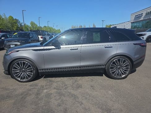 Used 2023 Land Rover Range Rover Velar HST AWD/4WD image 2