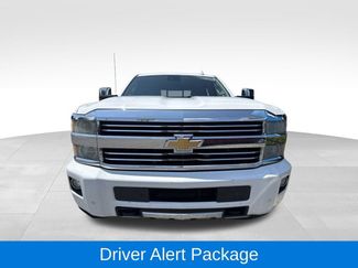 Used 2015 Chevrolet Silverado 2500 High Country w/ Duramax Plus Package AWD/4WD video 3