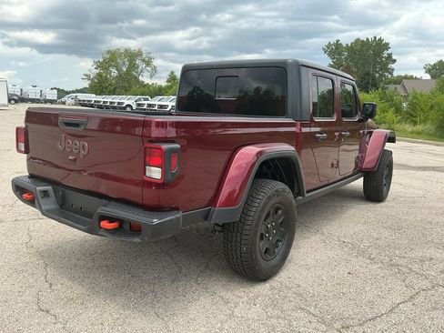 Used 2021 Jeep Gladiator Mojave w/ Auxiliary Switch Group AWD/4WD image 3