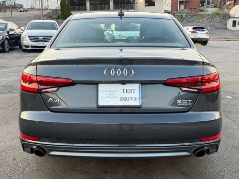 Used 2017 Audi A4 2.0T Prestige w/ Prestige Package AWD/4WD image 9