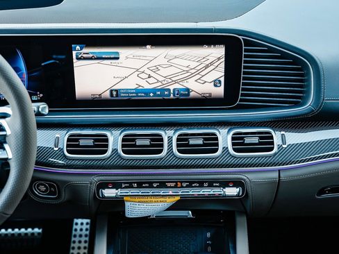 New 2026 Mercedes-Benz GLE 53 AMG GLE 53 AMG image 11