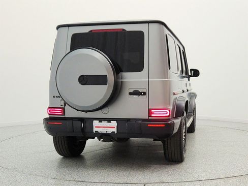 Used 2022 Mercedes-Benz G 550 w/ Exclusive Interior Package image 6