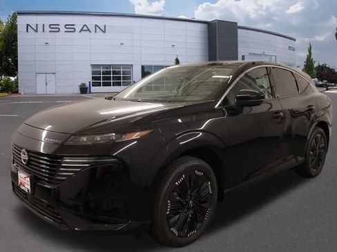 New 2026 Nissan Murano Platinum w/ Cargo Package AWD/4WD image 6