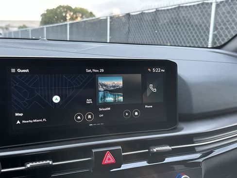 Certified 2026 Kia Sportage SX FWD image 18