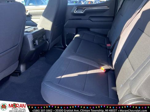 Certified 2025 Chevrolet Silverado 1500 RST w/ All Star Edition Plus image 13