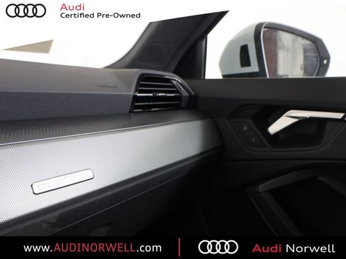 Certified 2023 Audi Q3 2.0T Premium Plus w/ Premium Plus Package AWD/4WD image 6